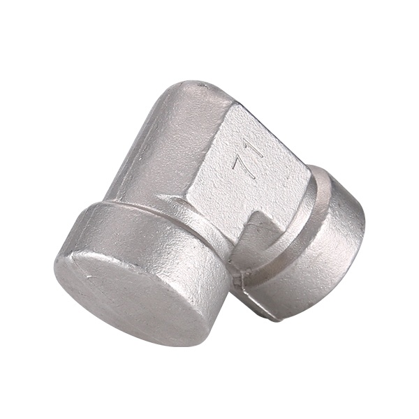 Shaped pipe fittings