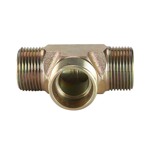 Shaped pipe fittings