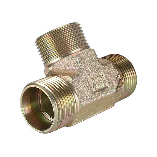 Shaped pipe fittings