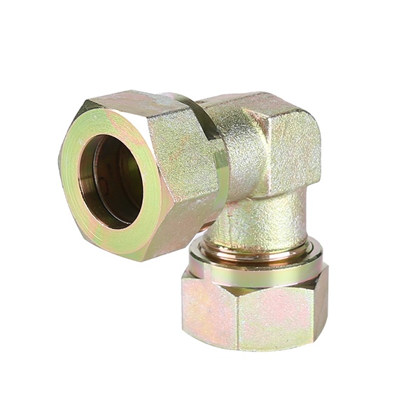 Shaped pipe fittings